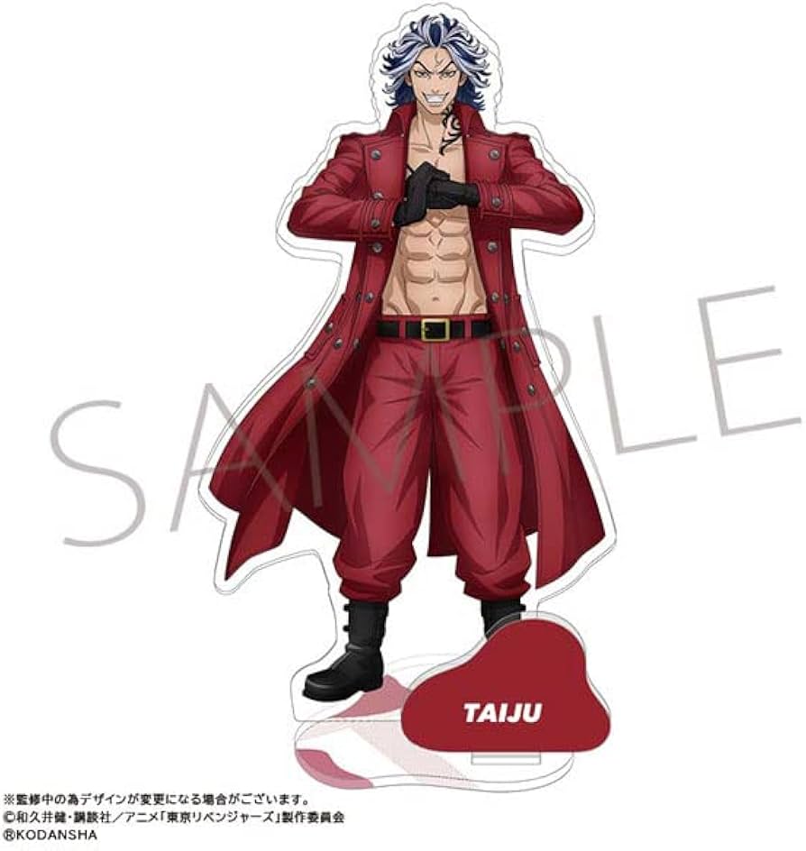 Amazon.co.jp: TVアニメ『東京リベンジャーズ』 アクリルスタンド 柴