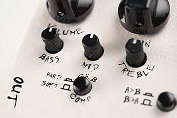 Amazon | Xotic エキゾチック エフェクター オーバードライブ AC Plus