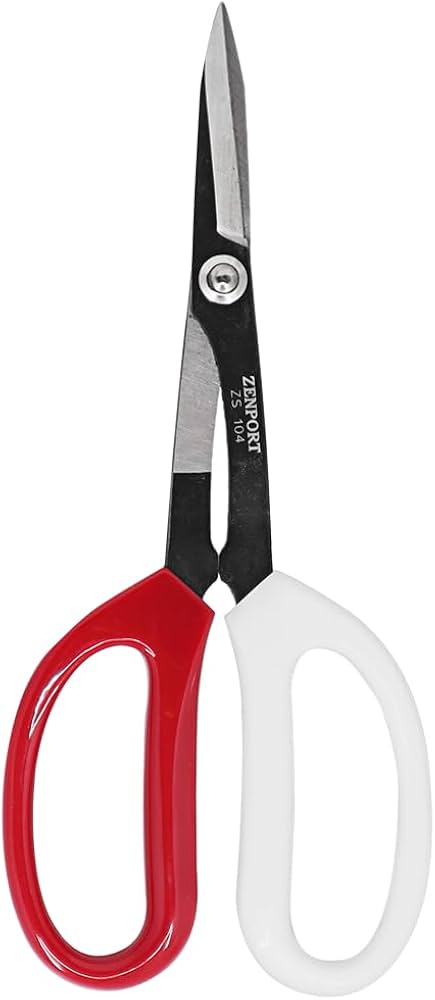 Amazon.com : Zenport ZS104 Deluxe Scissors, 8 inches long