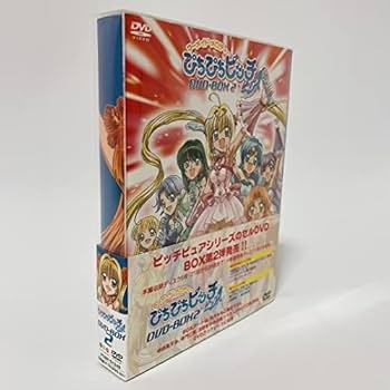 Amazon.co.jp: マーメイド メロディー ぴちぴちピッチピュア DVD-BOX
