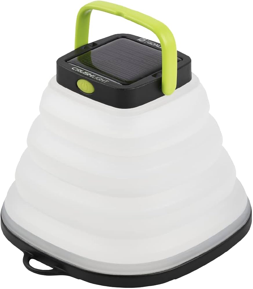 Amazon.co.jp: Goal Zero ゴールゼロ Crush Light USB充電式