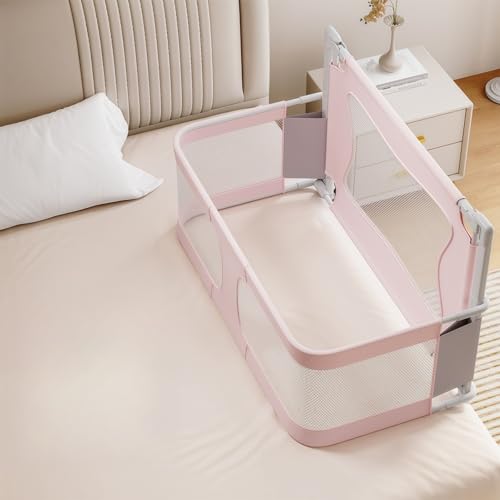 ベビーベッド ピンク」の人気商品一覧 | 安い商品を通販サイトから探す