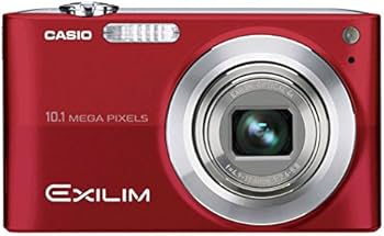 Amazon | CASIO デジタルカメラ EXILIM (エクシリム) ZOOM Z200 レッド