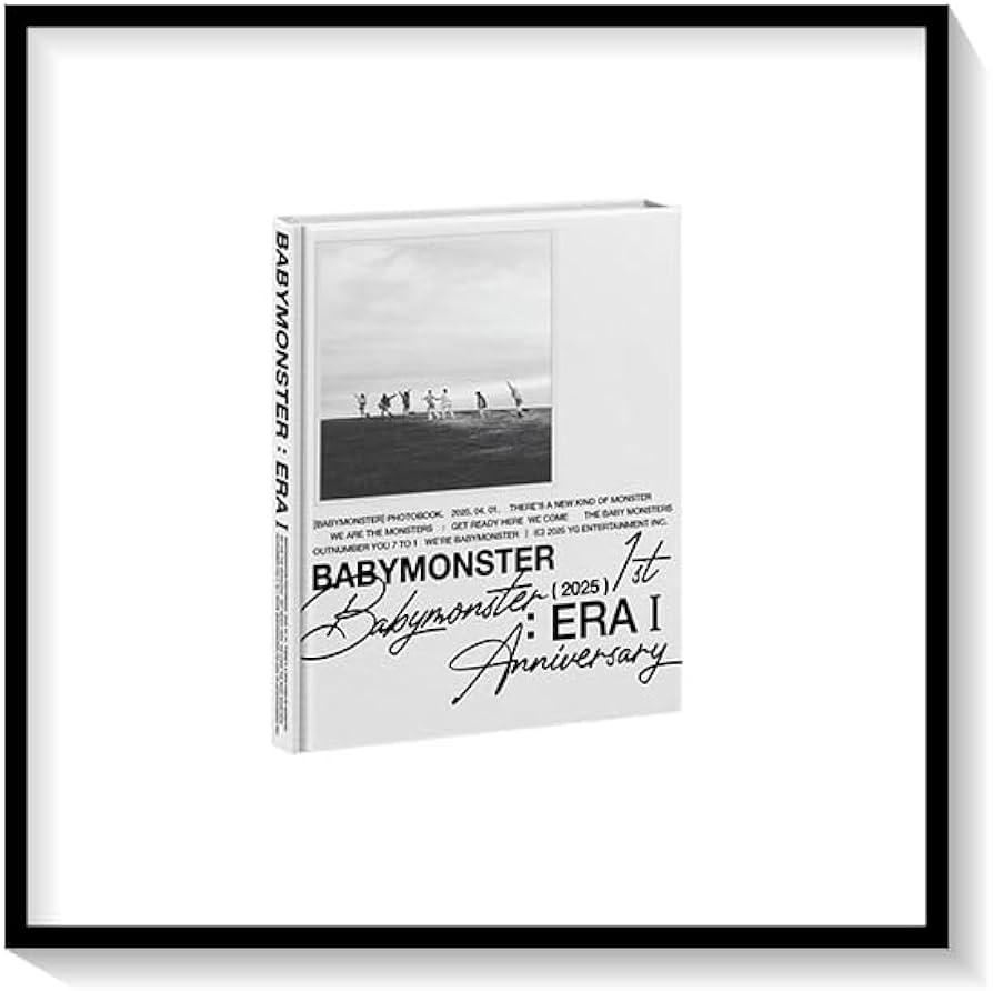 Amazon.co.jp: BABYMONSTER (ベイビーモンスター) - [ BABYMONSTER