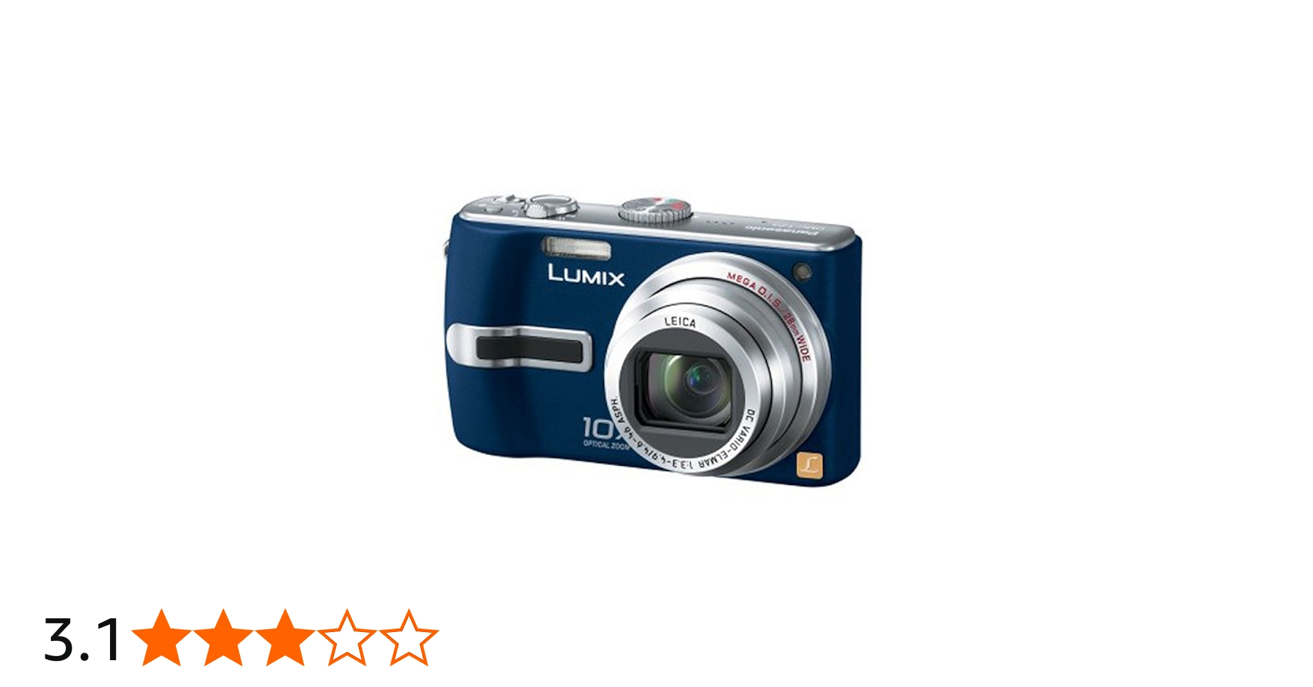 Amazon | パナソニック デジタルカメラ LUMIX (ルミックス) DMC-TZ3