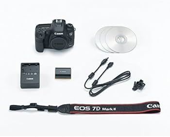 Amazon | Canon EOS 7D Mark II デジタル一眼レフカメラ(本体のみ