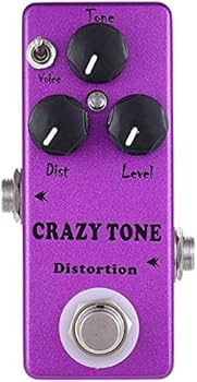Amazon | Redstone MOSKY CRAZY TONE エフェクター オーバードライブ