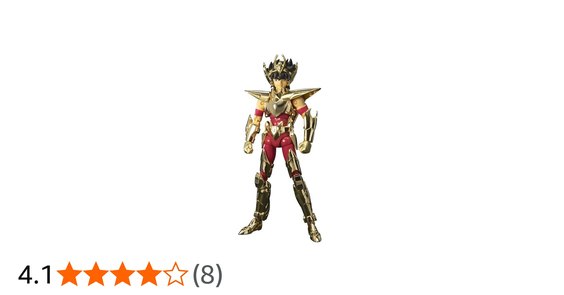 Amazon.co.jp: TAMASHII NATIONS 聖闘士聖衣神話 黄金系譜 ペガサス