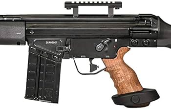 Amazon.co.jp: [VFC/ベガフォースカンパニー] ライフル UMAREX HK PSG