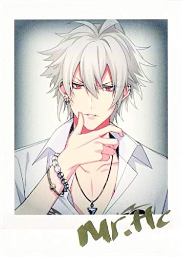 Amazon.co.jp: ヒプノシスマイク ヒプマイ ぱしゃこれ 箔押し サイン