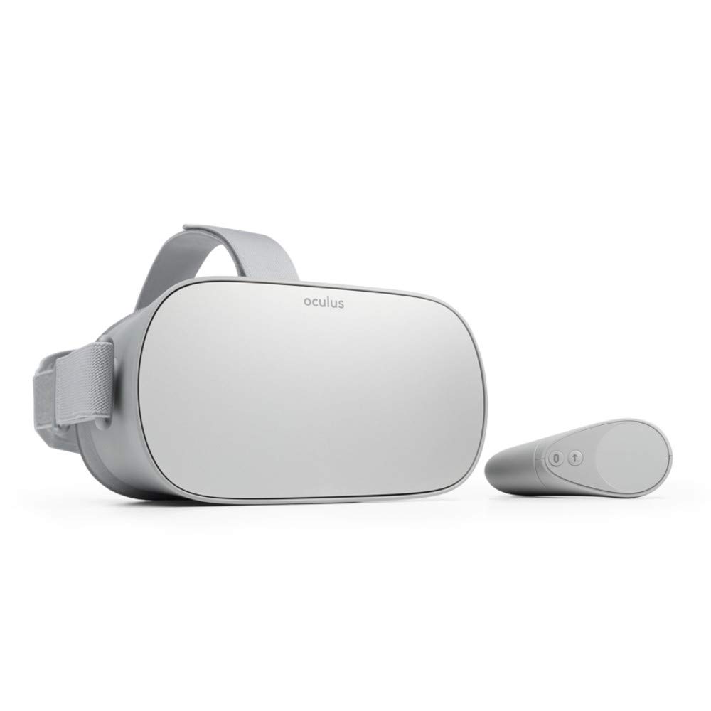 Amazon.co.jp: 【メーカー生産終了】Oculus Go (オキュラスゴー) - 32