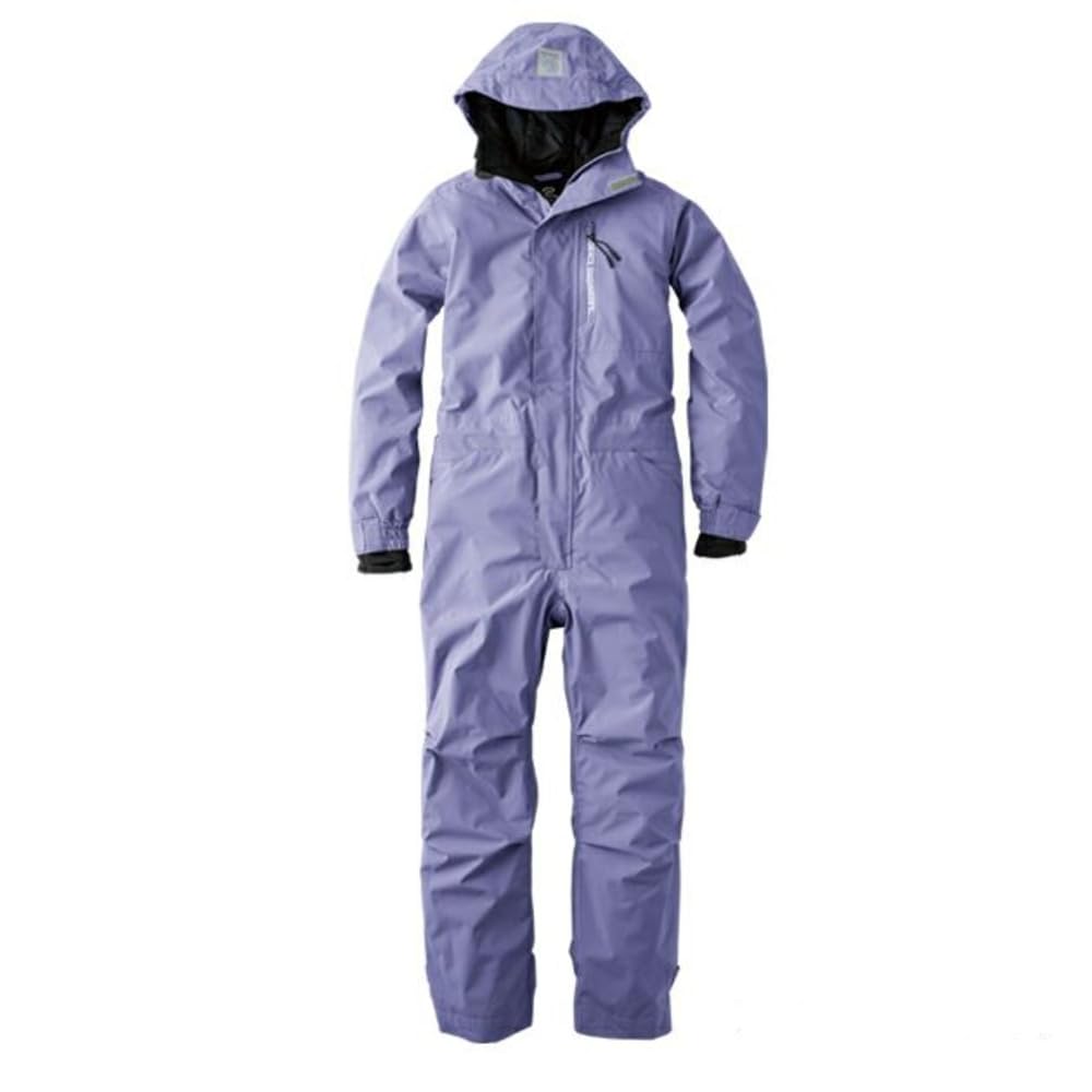 Amazon.co.jp: GRACE ENGINEERS ブリザードシェルツナギ 秋冬用 スカイ