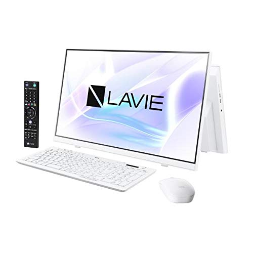 Amazon.co.jp: NECパーソナル PC-HA770RAW LAVIE Home All-in-one