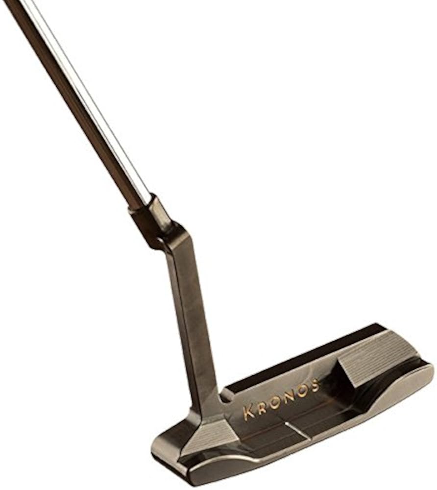 Amazon | KRONOS ゴルフ リリース パターRELEASE 33インチ | クロノス