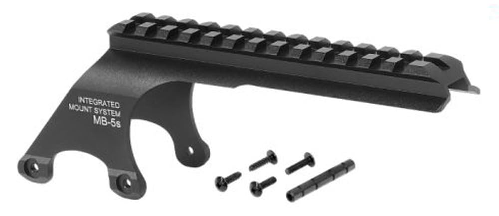 Amazon | マルゼン ショットガン マウントベース MB-5S (ショートVer