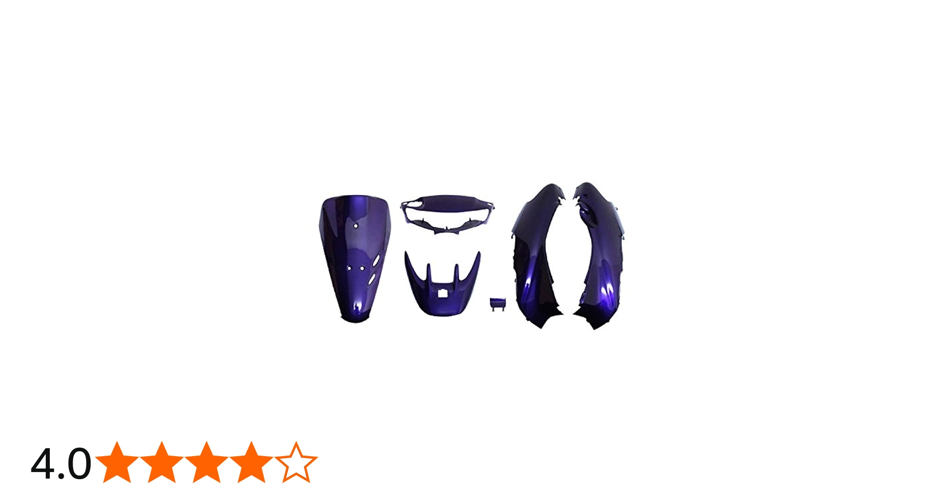 Amazon | バイクパーツセンター(Bike Parts Center) ライブDio ZX 純正