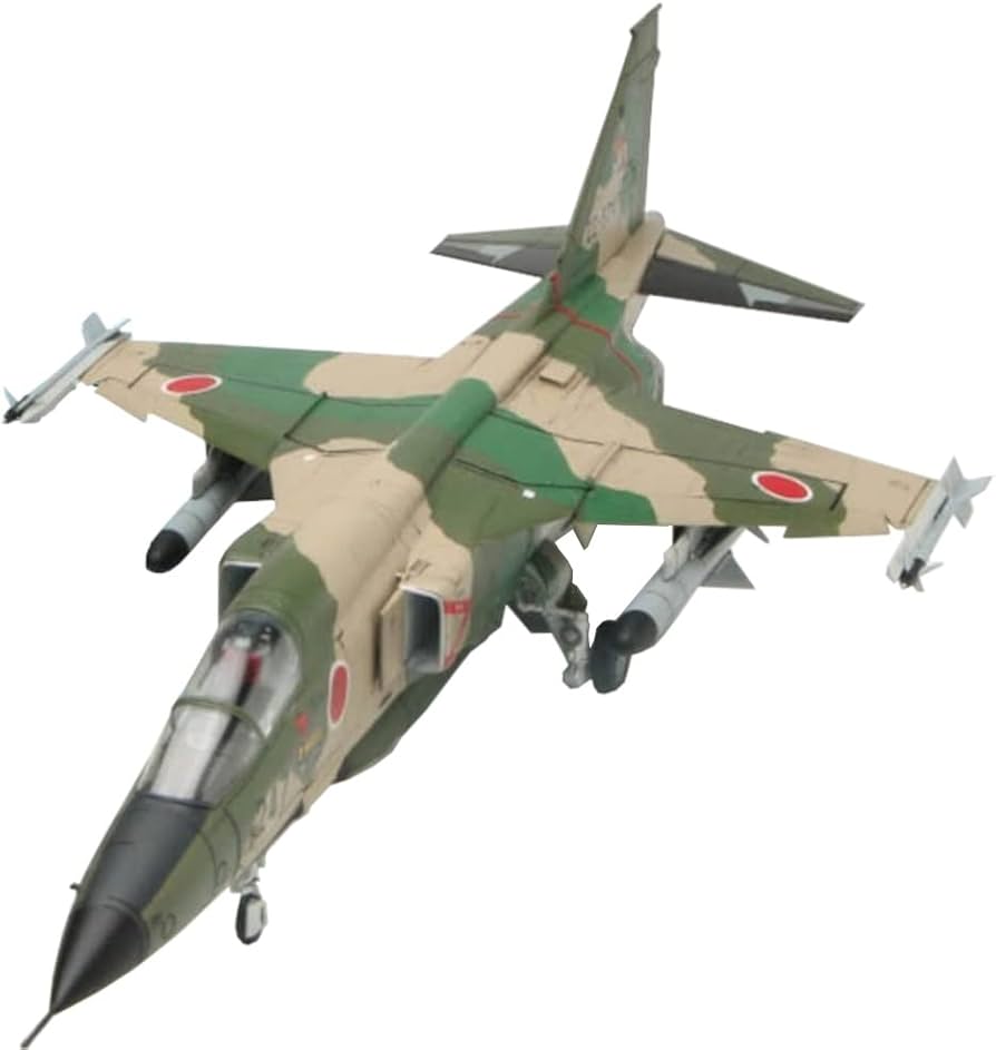 Amazon | プラッツ(PLATZ) 1/72 航空自衛隊 F-1 支援戦闘機 パイロット