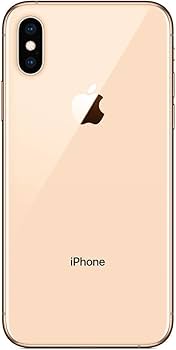 Amazon.com: Apple iPhone XS [64GB, Gold] + Carrier Subscription