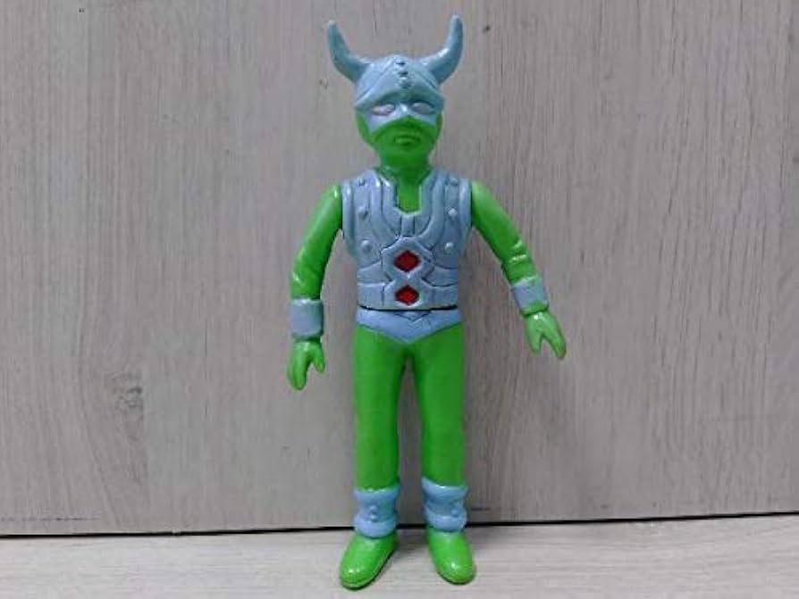 Amazon | タカトクトイス アイアンキング ダブルサタン ソフビ