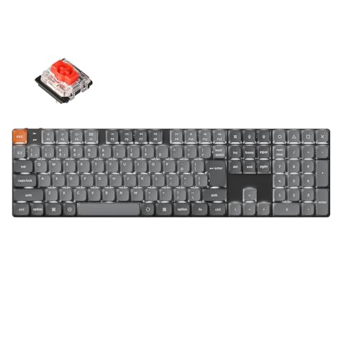 Amazon | 【国内正規品】Keychron K5 Max ロープロファイル ワイヤレス
