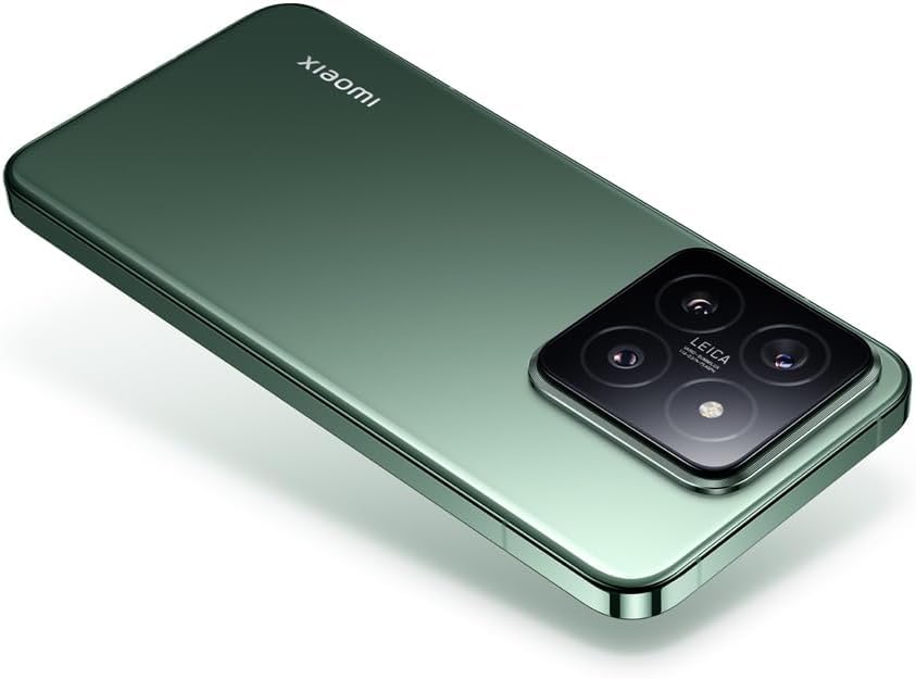Amazon | 【SIMフリー】Xiaomi 14 | 5G | 12 GB + 512 GB | グローバル
