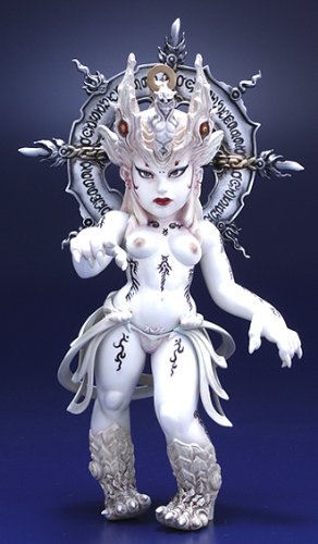 Amazon | 牙狼デフォルメ魔戒コレクション 黄金騎士ガロ (PVC塗装済