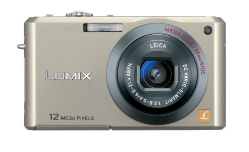 Amazon | パナソニック デジタルカメラ LUMIX (ルミックス) FX100