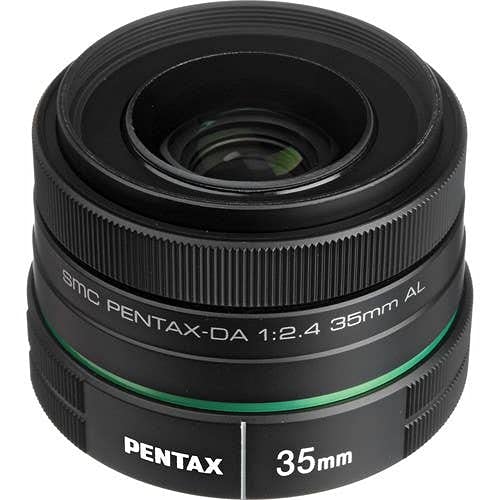 Amazon | ペンタックス smc PENTAX-DA 35mmF2.4AL 自然な遠近感で撮影