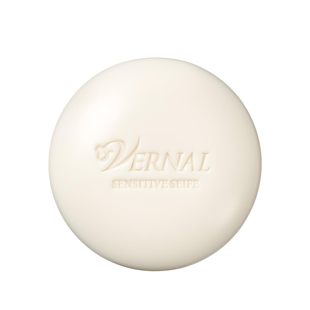 Amazon | ヴァーナル 薬用 センシティブザイフ90g 洗顔せっけん