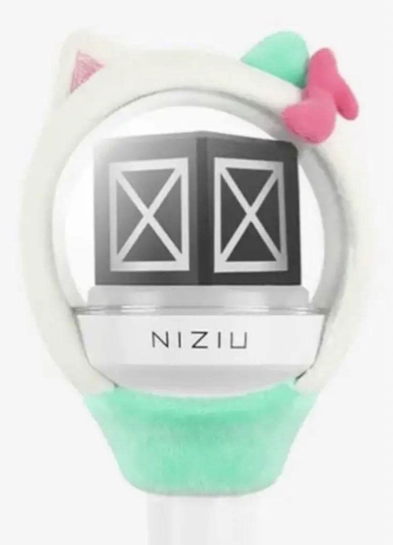 Amazon.co.jp: NiziU ペンライトカバー nizoo マユカ ルキャ X : 産業