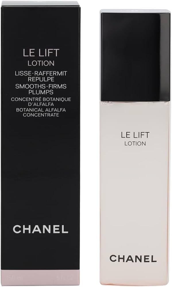 Amazon.com: CHANEL Le Lift Lotion 150 ml : Beauty & Personal Care