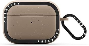 Amazon | casetify Impact AirPods Pro (第1世代) ケース リング付き