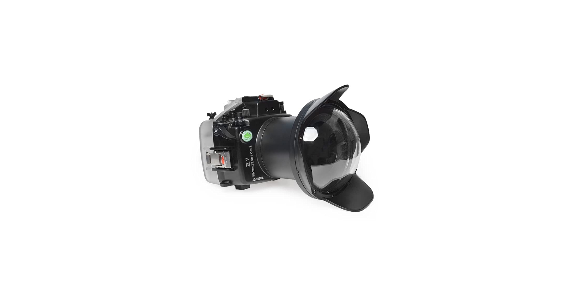 Amazon.com: Sea frogs 40M/130ft Underwater Camera Housing