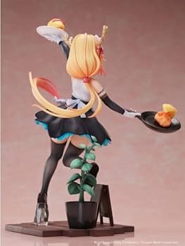 Amazon | APEX TOYS 小林さんちのメイドラゴンS カンナ & トール 喫茶