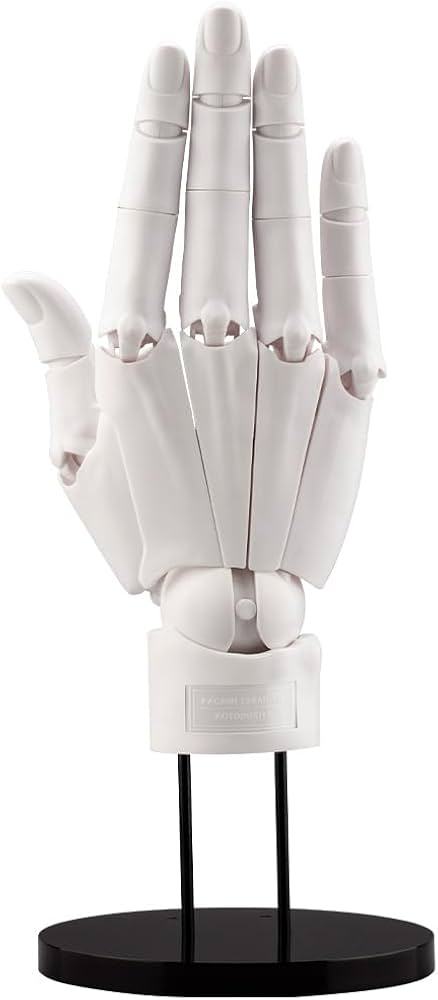 Amazon | 壽屋(KOTOBUKIYA) ARTIST SUPPORT ITEM 1/1スケール ハンド