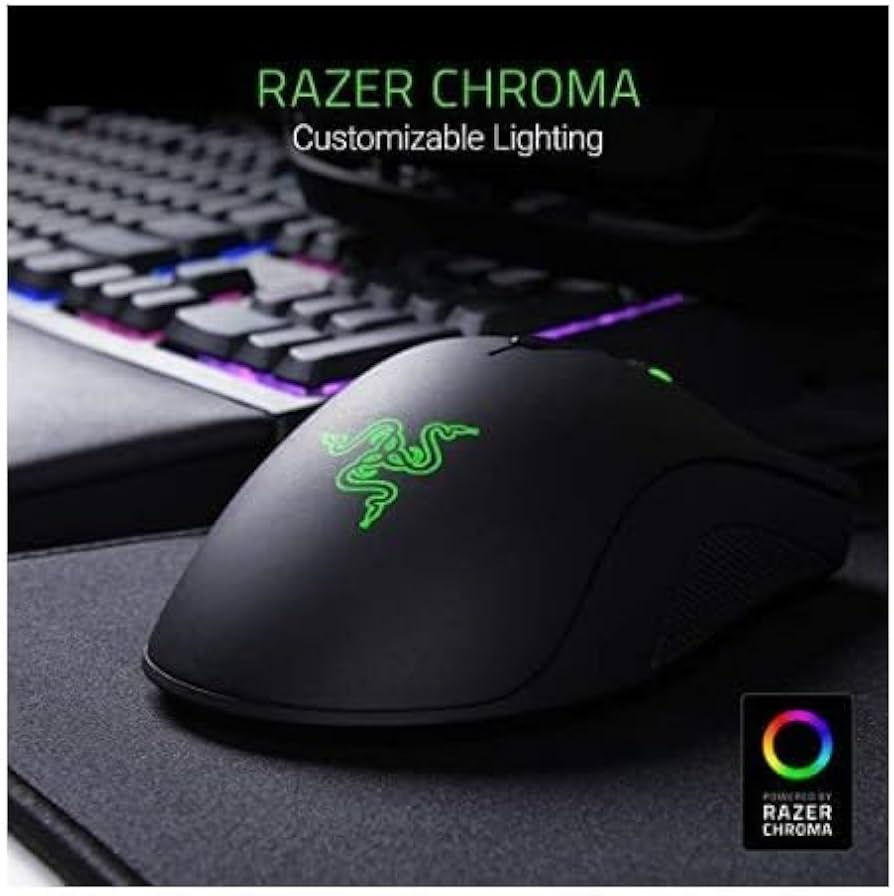 Amazon.co.jp: Razer DeathAdder Elite エルゴノミック ゲーミング