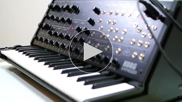 Amazon | KORG(コルグ) モノフォニック・アナログ・シンセサイザー MS