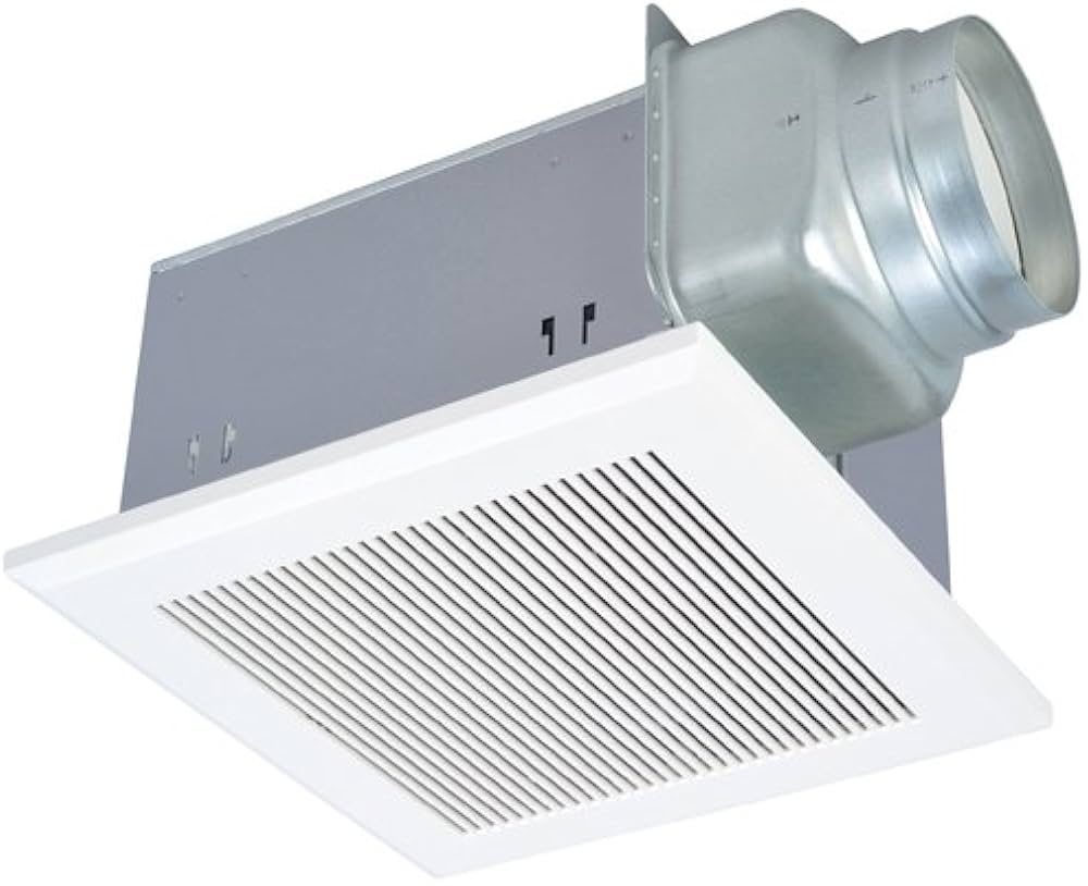 Amazon | 三菱電機（MITSUBISHI)ダクト用換気扇VD-18ZXP12-C | 換気扇