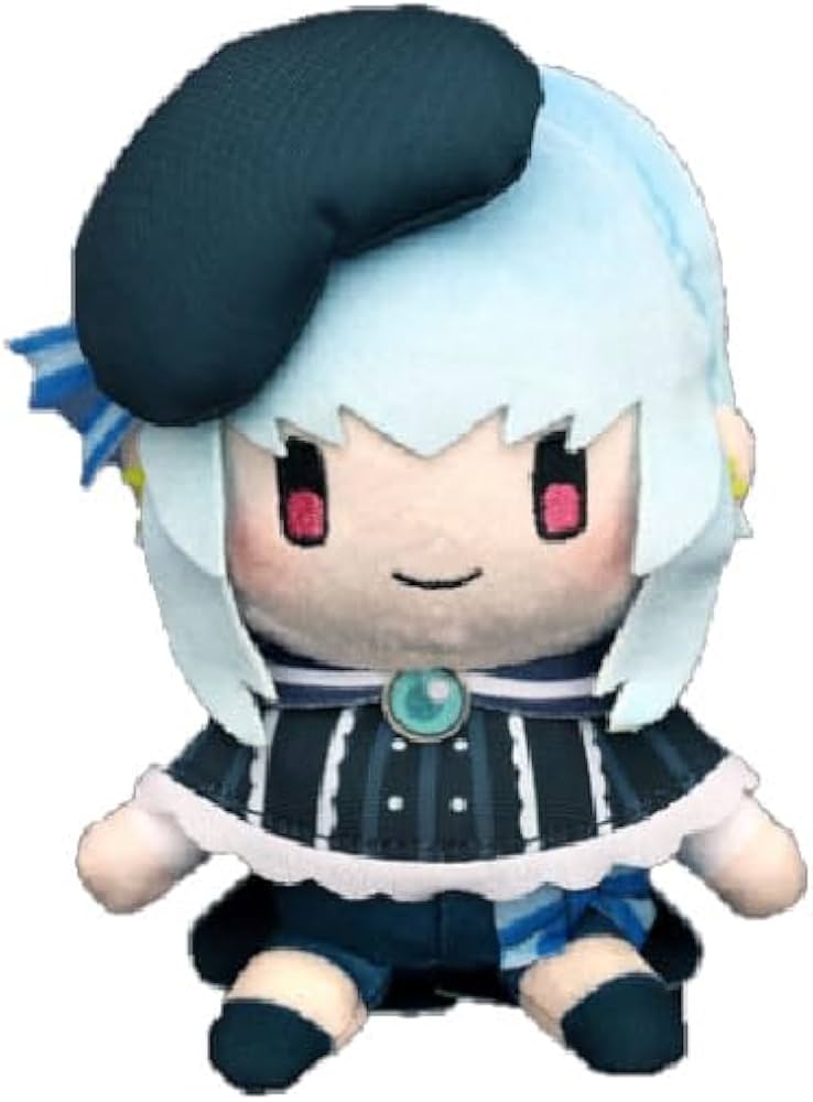 Amazon.co.jp: 悪魔執事と黒い猫 ぬいぐるみキーホルダー フルーレ