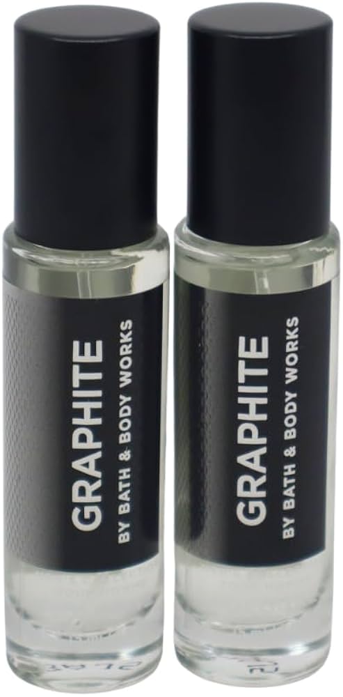 Amazon.com : Bath & Body Works GRAPHITE Men's Collection Pour