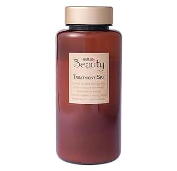 保阪流 Beauty Moisture Spa Rose 6本セット 保阪流 Beauty Moisture