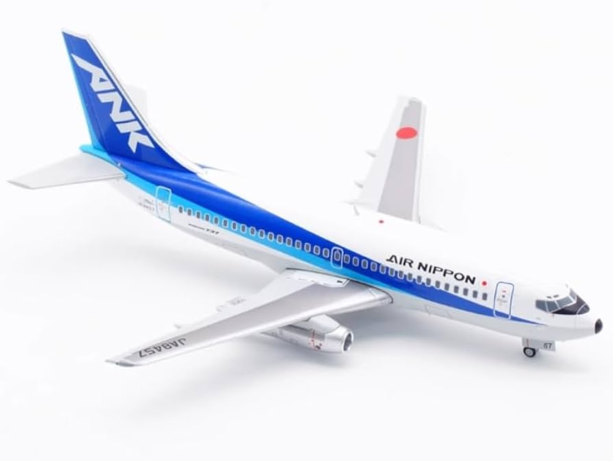 ダ*ン様 ANA B737-781 JA08AN 1/200 金属製 JCWIN Amazon | JC Wings 1