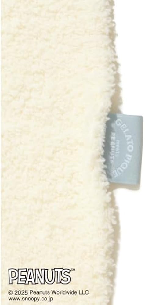 Amazon | [ジェラート ピケ] 【Sleep】【PEANUTS】オリジナルアート