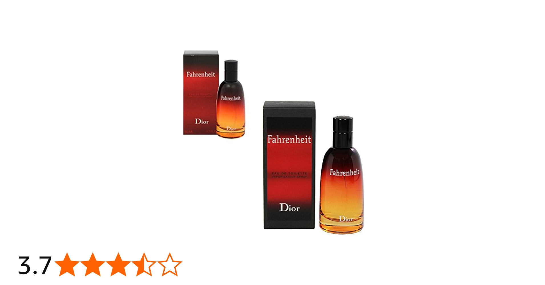 Amazon | クリスチャンディオール 香水 ファーレンハイト EDT SP 50ml