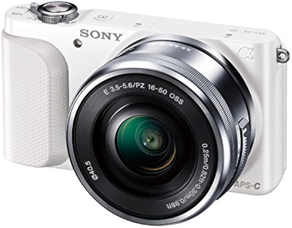 Amazon | SONY ミラーレス一眼 NEX-3N パワーズームレンズキット E PZ