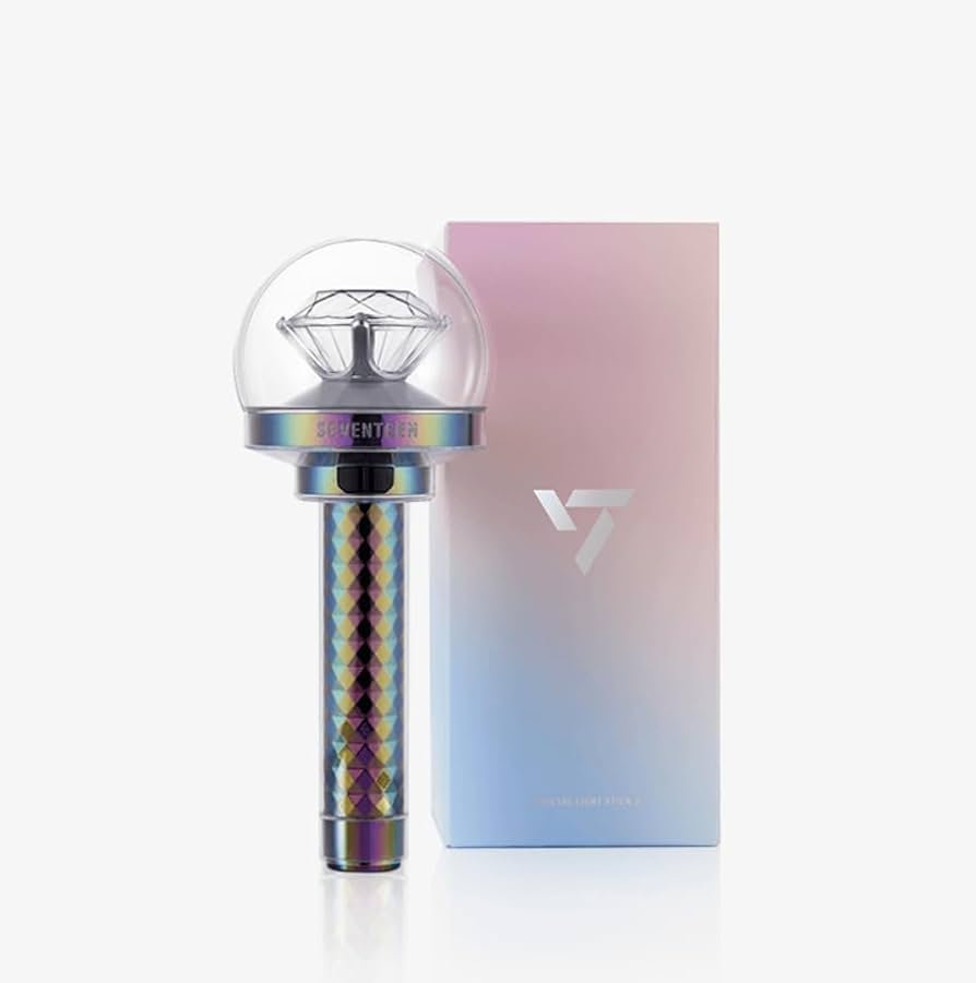 Amazon.com: Seventeen Official Light Stick Ver 3 : Sports & Outdoors
