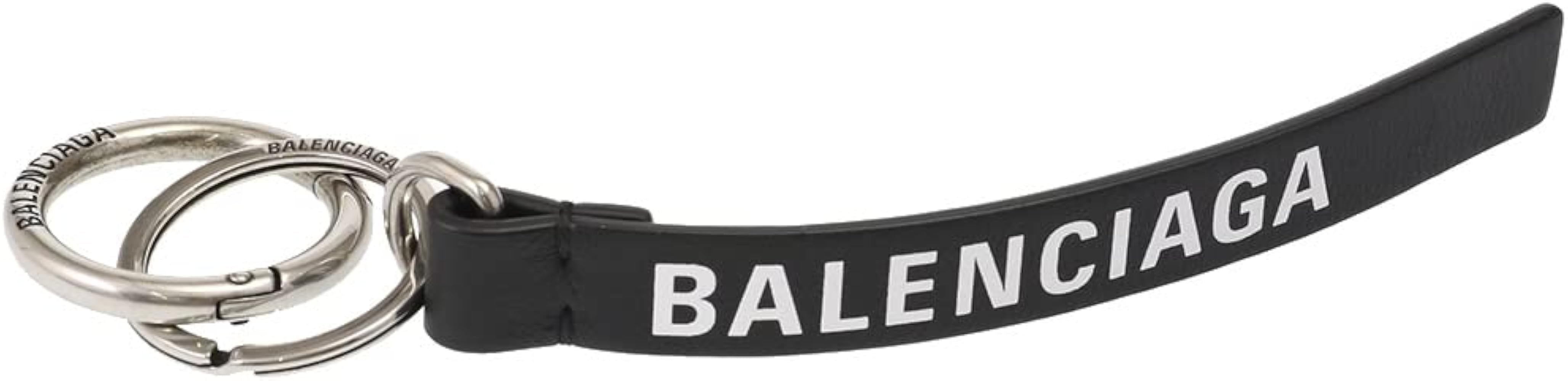 Amazon.co.jp: [バレンシアガ] キーリング キーホルダー チャーム