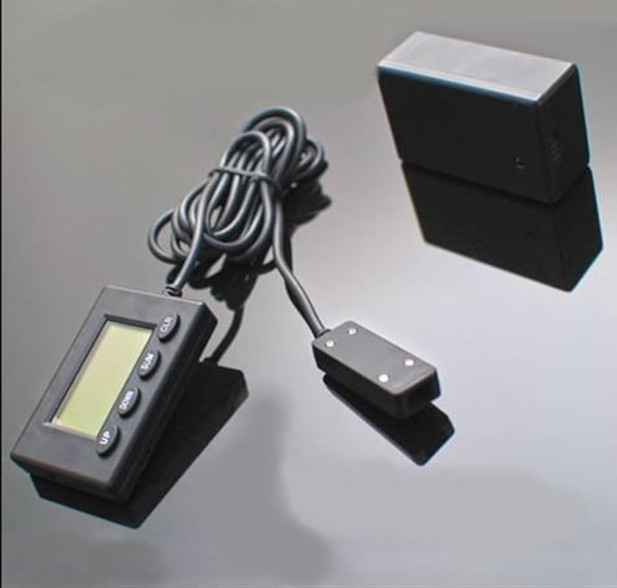 Amazon.co.jp: ラップセンサーを確実に受信 ラップタイマー コード付き