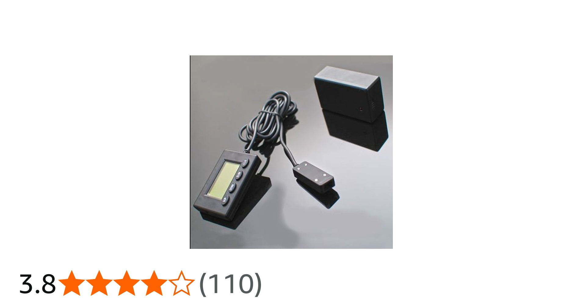 Amazon.co.jp: ラップセンサーを確実に受信 ラップタイマー コード付き