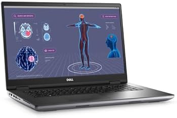 Amazon.com: Dell Precision 7780 Mobile Workstation - 17.3